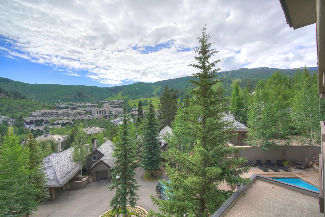 The Pines Lodge, A Rockresort Beaver Creek Exterior foto