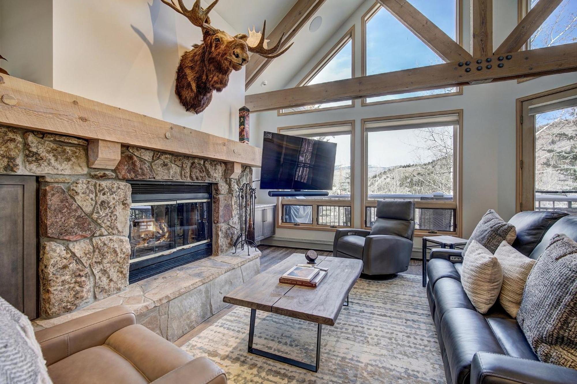 The Pines Lodge, A Rockresort Beaver Creek Exterior foto